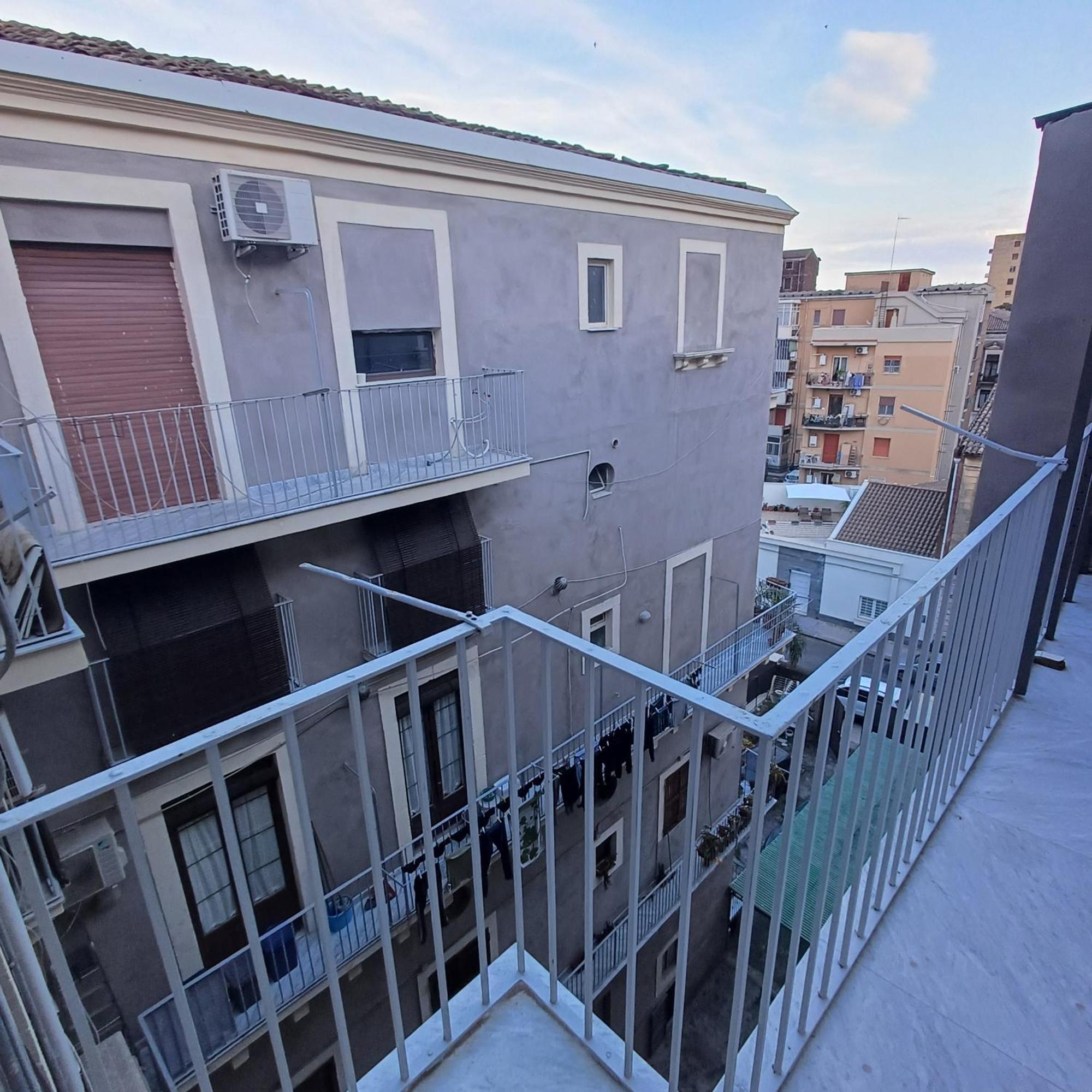 Verdi Apartments Κατάνια Εξωτερικό φωτογραφία