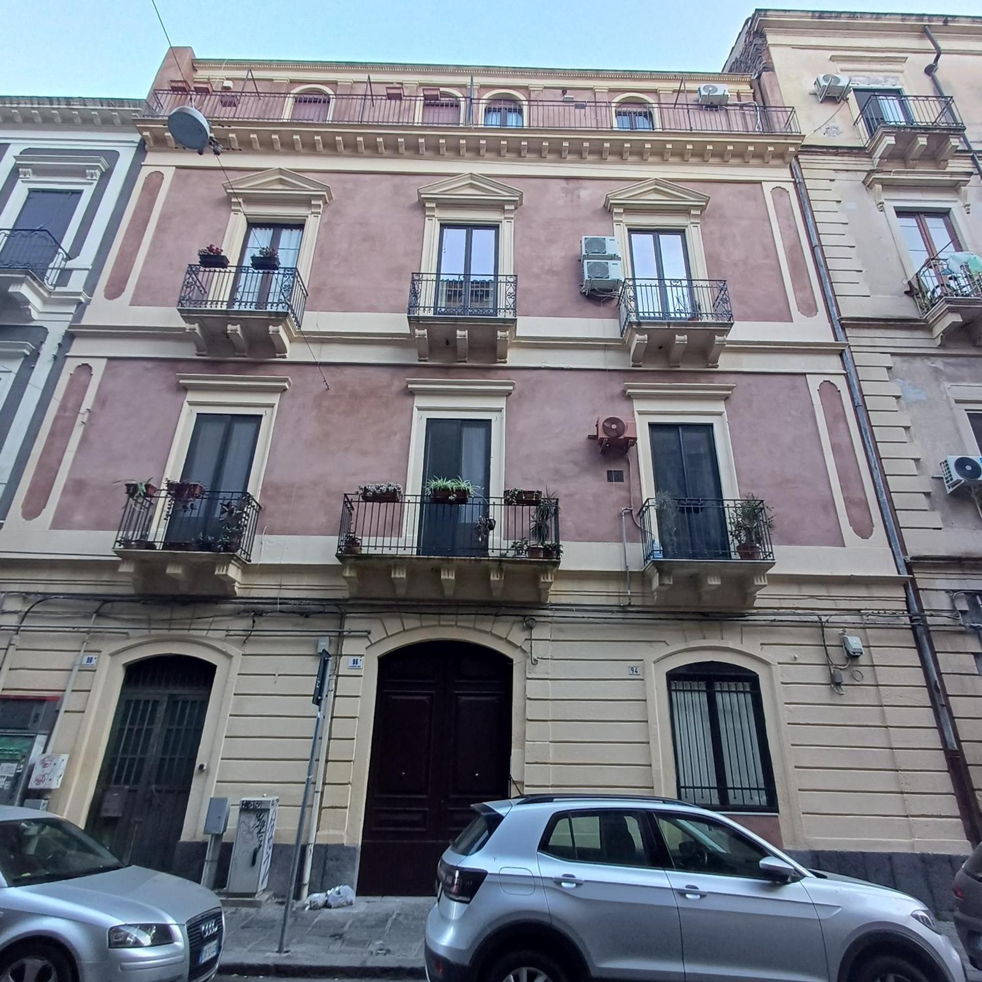 Verdi Apartments Κατάνια Εξωτερικό φωτογραφία